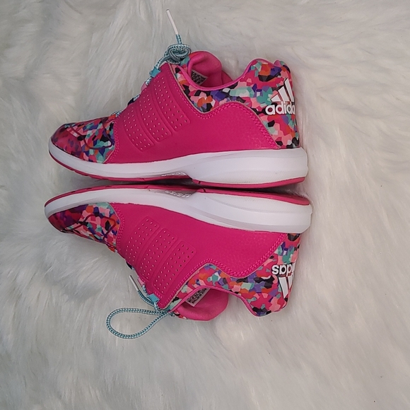 Adidas Girls S-Flex Running Shoes - Picture 5 of 5